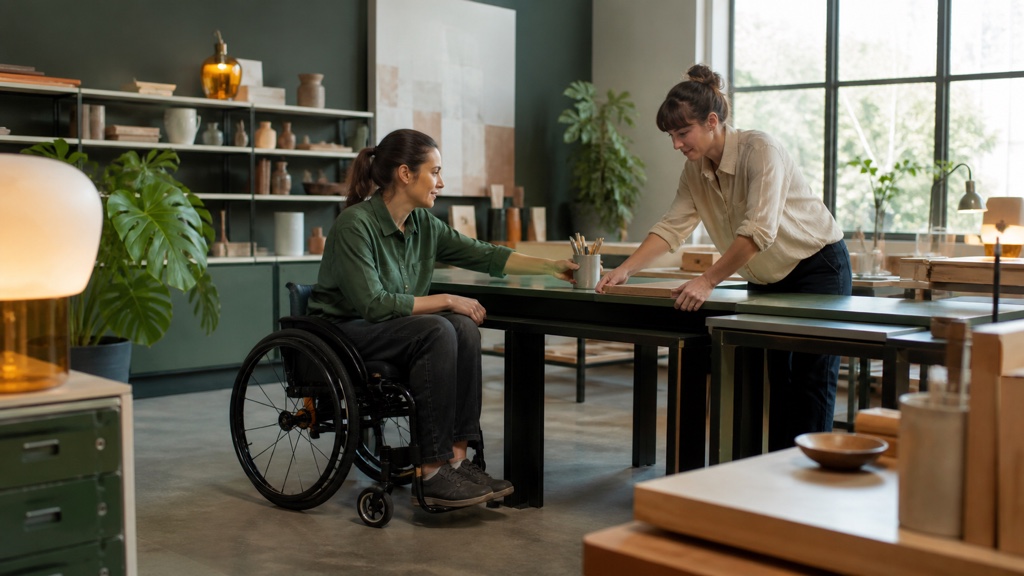 Embaucher un travailleur handicapé : aides, OETH et intégration du poste